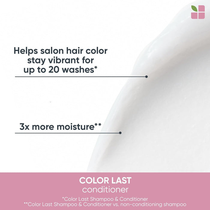 Matrix Biolage Color Last Conditioner 13.5 Oz.