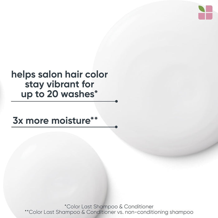 Matrix Biolage Color Last Shampoo 33 Oz.