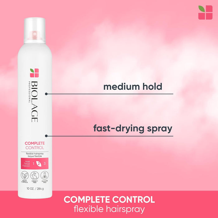 Matrix Biolage Complete Control Hairspray 10.1 Oz.