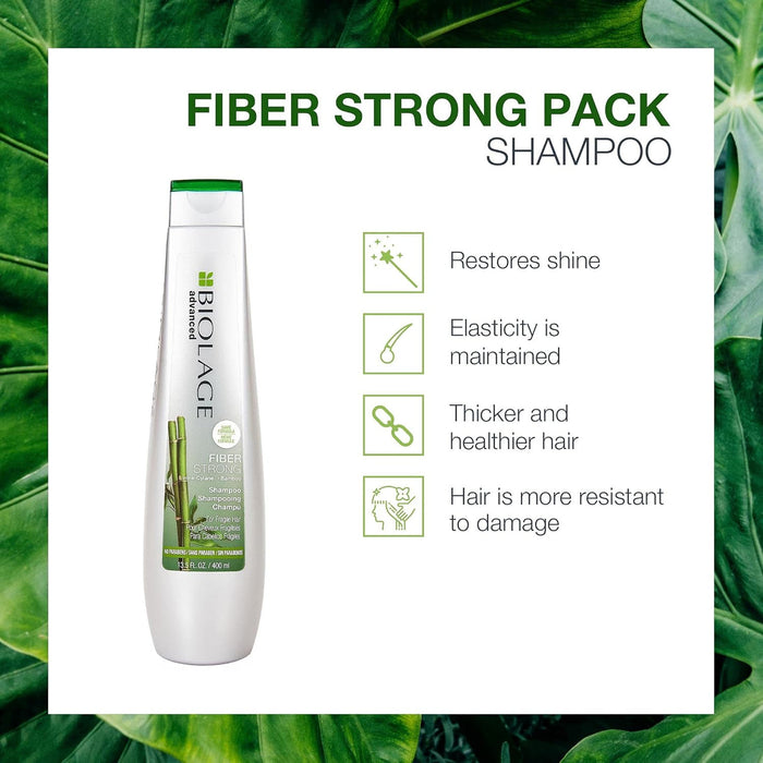 Matrix Biolage Fiberstrong Shampoo 13.5 Oz.