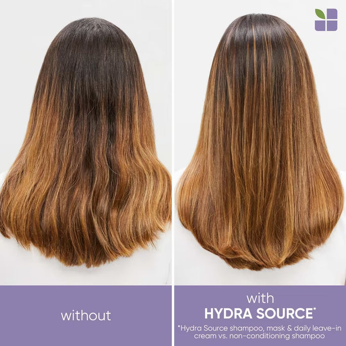 Matrix Biolage Hydra Source Daily Leave In Cream 8.5 Oz.