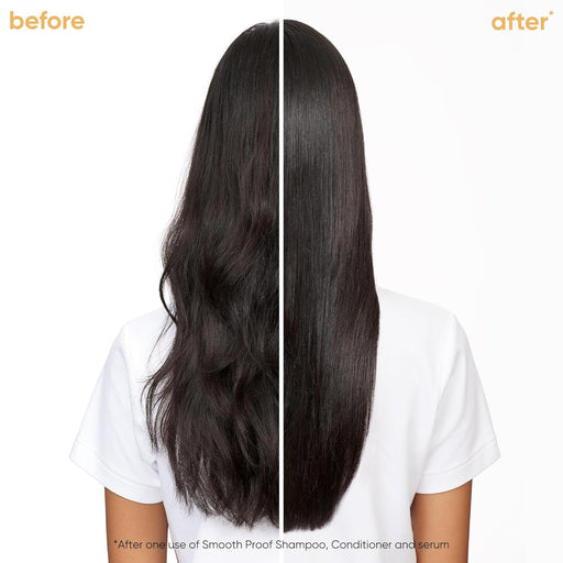 Matrix Smooth Proof Deep Treatment Pack Hair Mask for Frizzy Hair, 3.4 oz