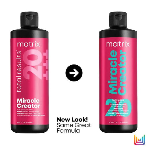 Matrix Total Result Creator Multi-Tasking Hair Mask, 6.5 oz