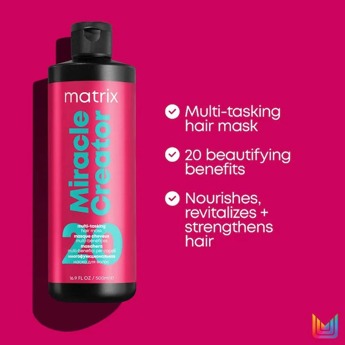 Matrix Total Result Creator Multi-Tasking Hair Mask, 6.5 oz