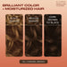 Texture Tones Permanent Hair Color,Caramel Brown,5G