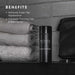 Pacinos Instantly Cover Hair Fiber Kit, Brown, 0.88 oz