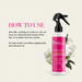 Mielle White Peony Leave In Conditioner,3.4 oz