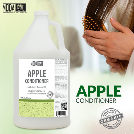 Moda Apple Conditioner, 1 Gallon