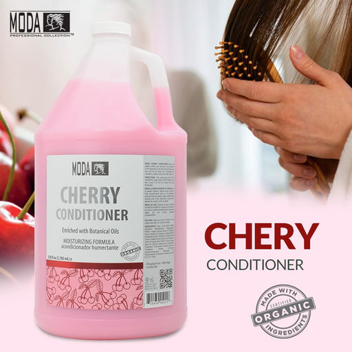 Moda Cherry Conditioner, 1 Gallon
