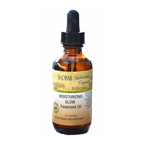 Sarandipity Moisture Glow Face Oil 2 Oz.