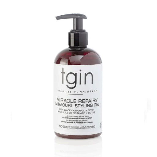 Tgin Miracle RepaiRx Miracurl Styling Gel 13 oz