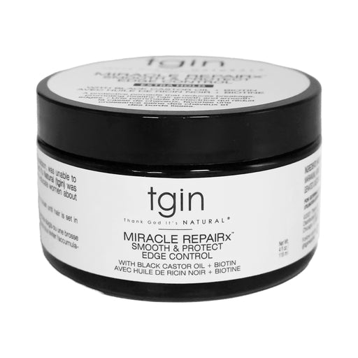 TGIN Miracle RepaiRx Smooth Protect Edge Control, 4 Oz.