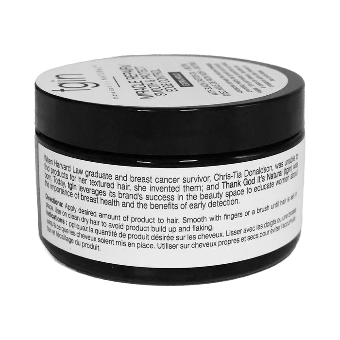 TGIN Miracle RepaiRx Smooth Protect Edge Control, 4 Oz.