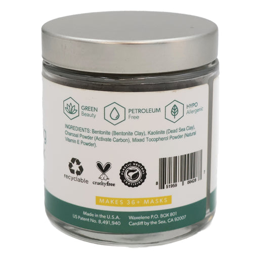 Waxelene Detoxifying Mud Mask, 3 Oz