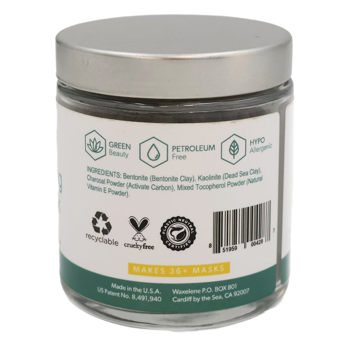 Waxelene Detoxifying Mud Mask, 3 Oz