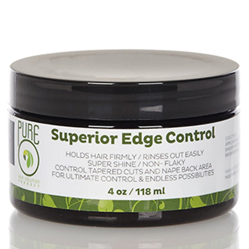Pureo, Superior Edge Control, 4 Oz.
