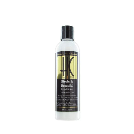 Haircredible Biotin & Beautiful Conditioner 8 Oz.
