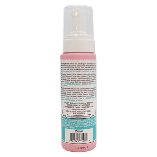 Dippity-Do Girls with Curls Curl Boosting Mousse, 6.7 Oz.