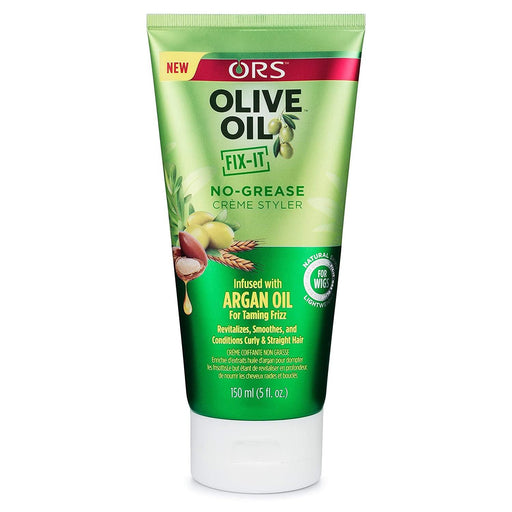 Ors Olive Oil Fix It No Grease Creme Styler, 5 Oz.