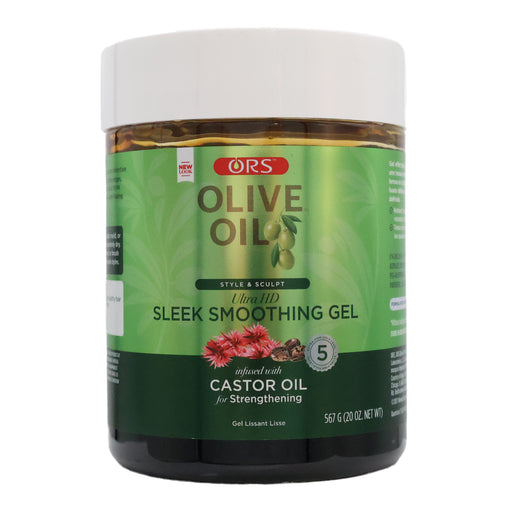 ORS Olive Oil Sleek Smoothing Gel, 20 Oz.