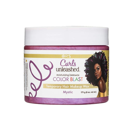 ORS Curls Unleashed Temporary Color, Blast Mystic 6 oz.
