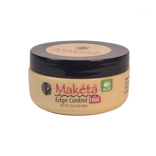 Maketa No Fake, Polished Look Edge Control Firm 2.25 Oz.