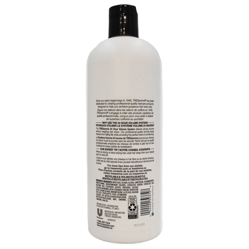 TRESemme 24 Hour Volume Hair Conditioner, 28 Oz.
