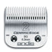 Andis Ceramicedge Clipper Blade Size 2