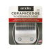 Andis Ceramicedge Detachable Blades All Sizes 00000 3/4" Ht;Fits 76