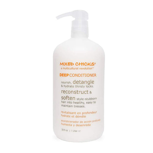 Mixed Chicks Deep Conditioner 33 Oz.
