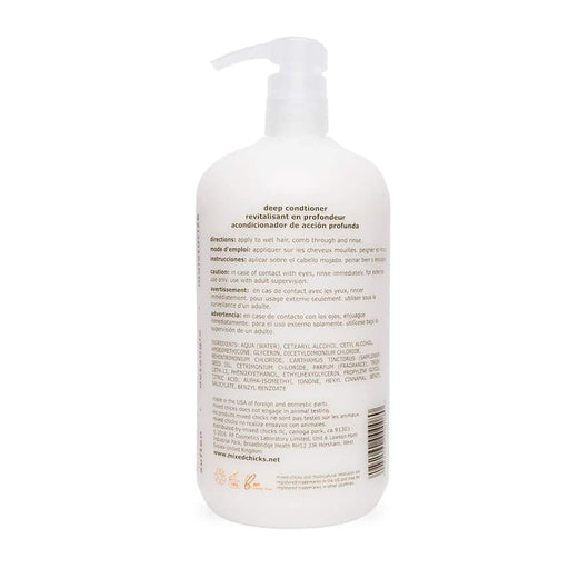 Mixed Chicks Deep Conditioner 33 Oz.