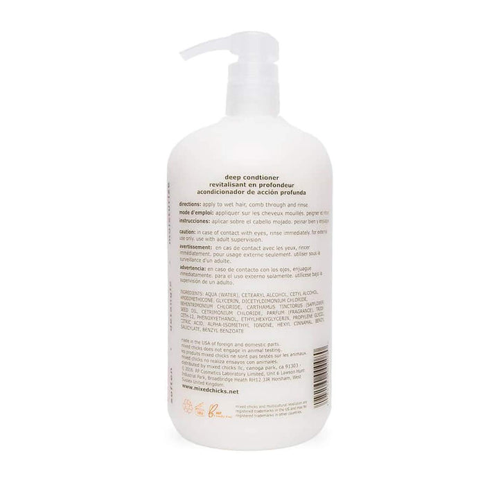 Mixed Chicks Deep Conditioner 33 Oz.