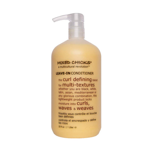 Mixed Chicks Leave-In Conditioner 33 Oz.