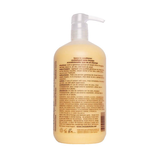 Mixed Chicks Leave-In Conditioner 33 Oz.