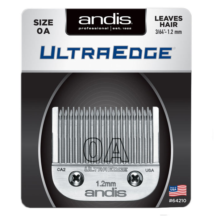 Andis Ultraedge Detachable Replacement Size Blades; Fits Oster 76