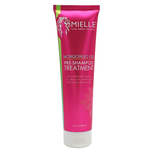 Mielle Mongongo Oil Pre-Shampoo Treatment, 5 Oz.