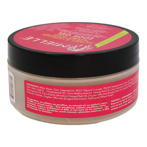 Mielle Organics Honey Ginger Edge Gel, 4 Oz