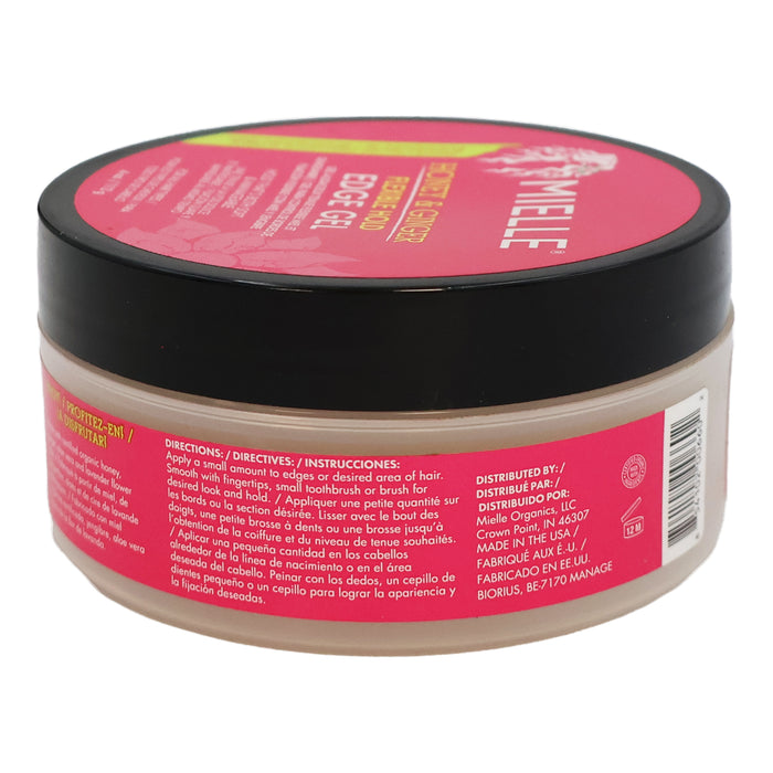 Mielle Organics Honey Ginger Edge Gel, 4 Oz