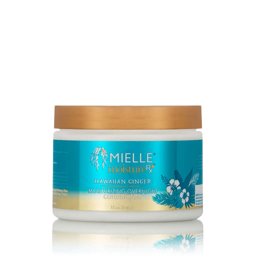 Mielle Moisture RX Hawaiian Ginger Moisturizing Overnight Conditioner, 12 Oz.