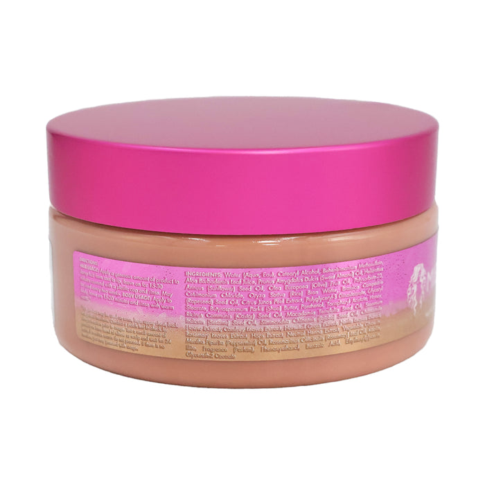 Mielle Rice Water Aloe Vera Hair Clay Masque, 8 Oz