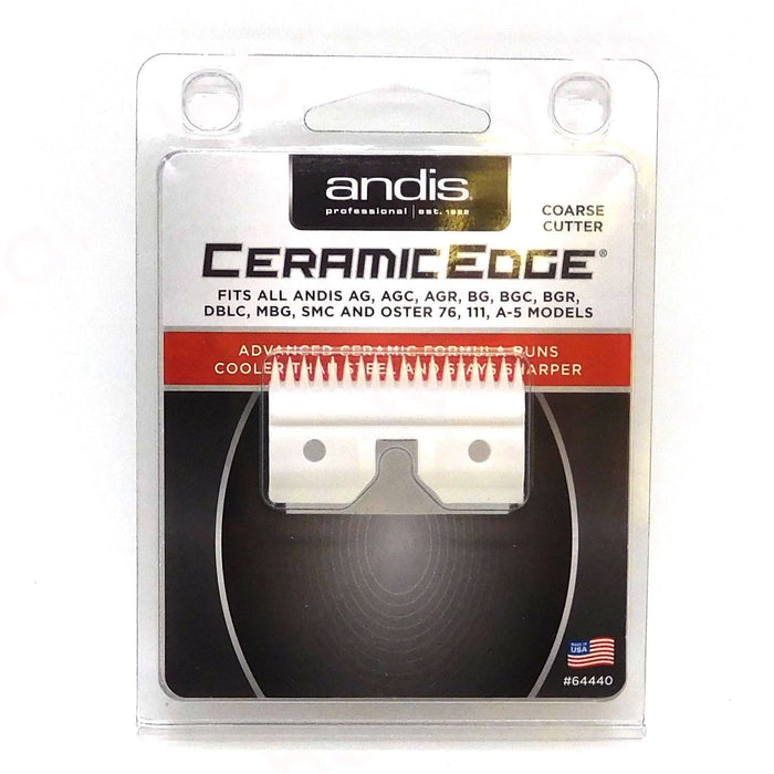 Andis Ceramic Cutter, Coarse