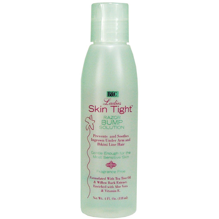 Skin Tight Ladies Razor Bump Solution 4 Oz.
