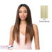 Yaki Straight Ready-To-Go Elegant Style With Heat Resistant Synthetic Wig,Platinum Blonde