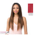 Yaki Straight Ready-To-Go Elegant Style With Heat Resistant Synthetic Wig,Vivid Red