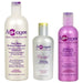 Aphogee Trio Two-step Protein Balancing Shampoo Treatment 16 Oz.
