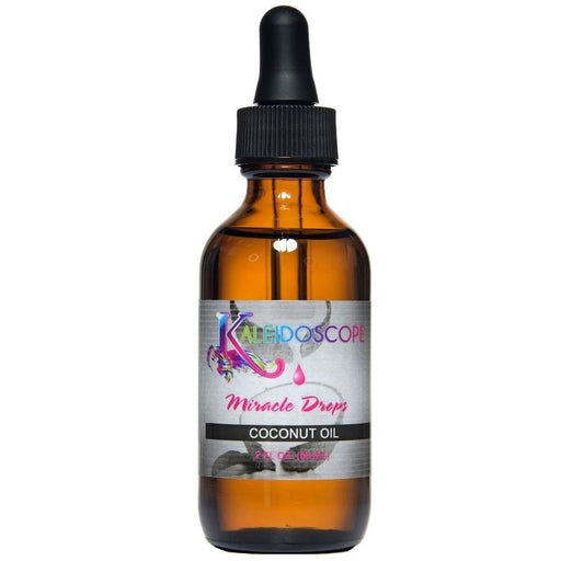 Kaleidoscope Miracle Drops Coconut Oil 2 Oz.