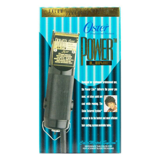 Oster Power Line Clipper 76076-040