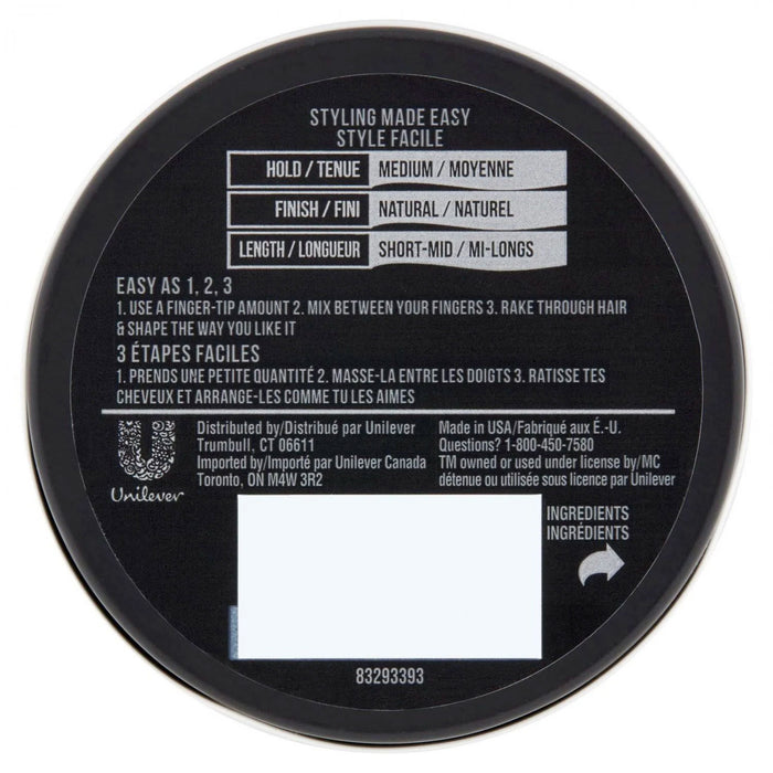 Axe 2.64 Oz. Natural Look Softening Cream