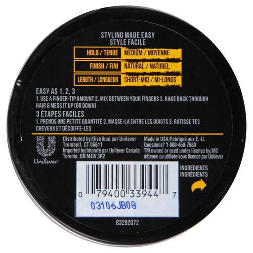 Axe Whatever 2.64 Oz. Messy Look Paste