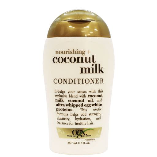 Ogx Coconut Milk Conditioner 3 Oz.